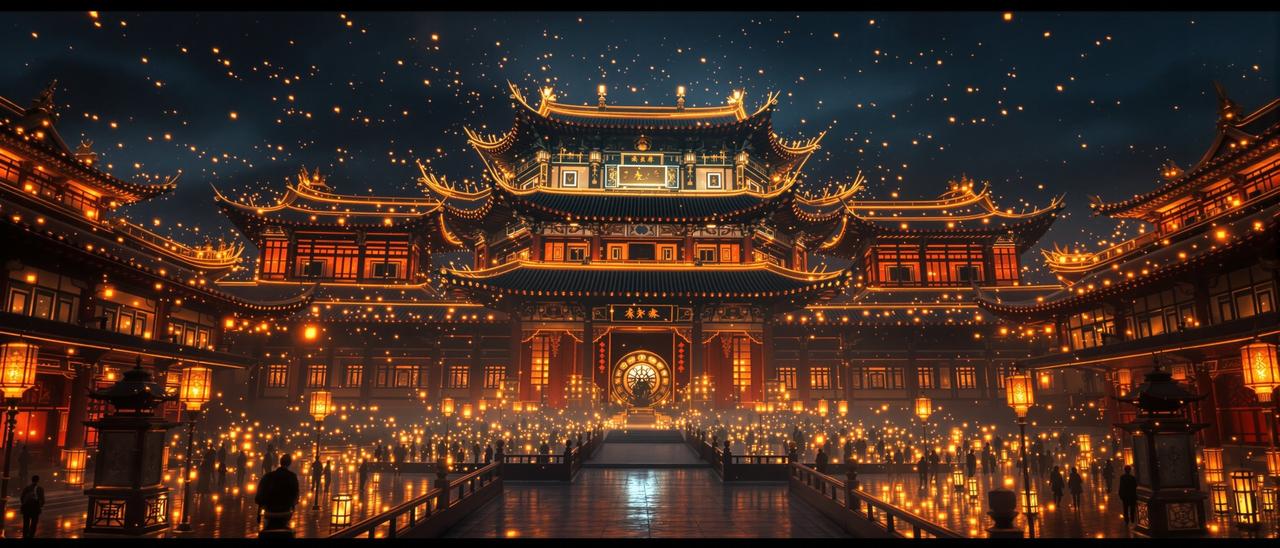 长安十二时辰：
盛世危局 - 湿影院轮播图展示